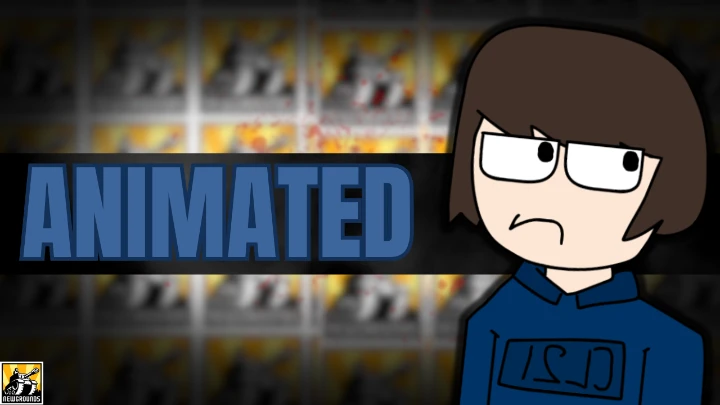 Actually Animated.
