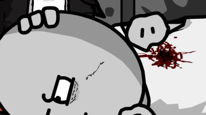 MADNESS Invasion 3: Last day of a tired man