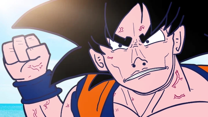 DRAGONBALL Z EPISODE 1