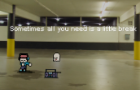 You&amp;#039;ve reached a Newgrounds Intermission