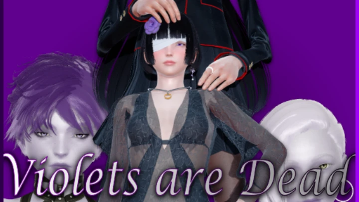 Violets Are Dead