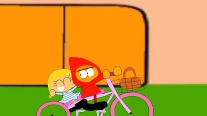 TrouserToons - Operation Granny