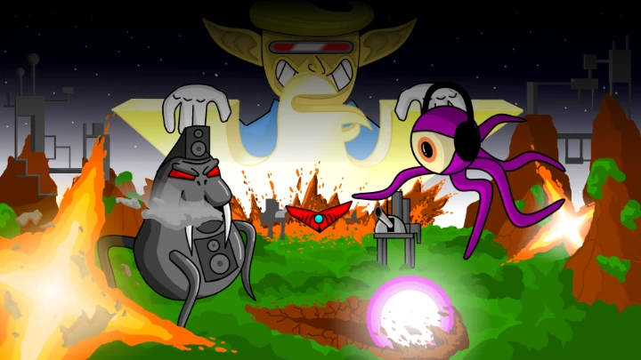 REIMPERIALISM: Chapter 1, Morzat's Desertion