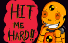 HIT ME HARD!!! MEME | Falling Fred