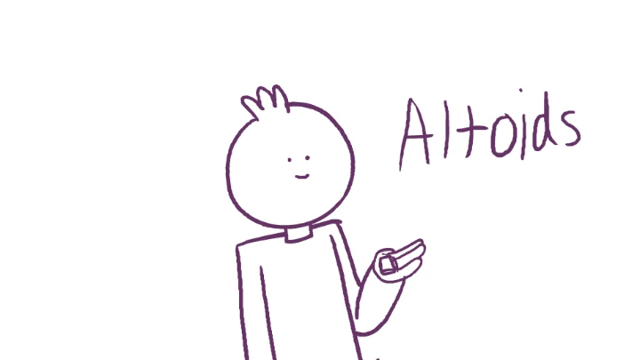 Altoids (wisenheimers animation)
