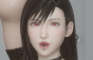 Tifa x Cloud Tease