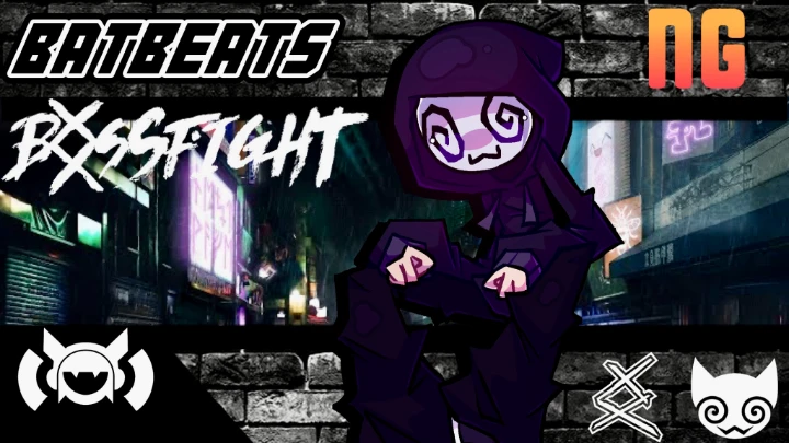 BATBEATS: EP2 (Bossfight)