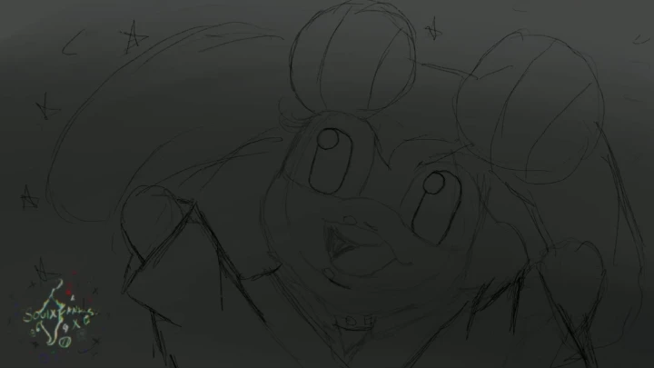 Anima rough animation