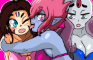 KAISA AND EVE PORN