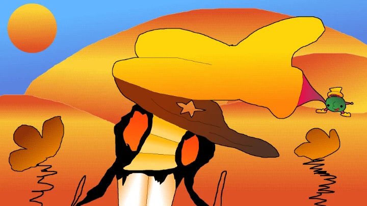 PITUXINHO VS HOMEM-MOLA (O FILME) 8 🤠
