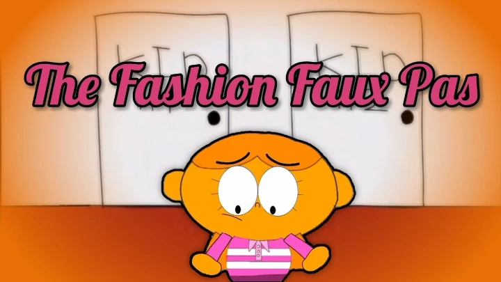 TrouserToons - The Fashion Faux Pas
