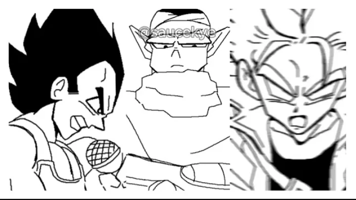 Dragonball Brainrot