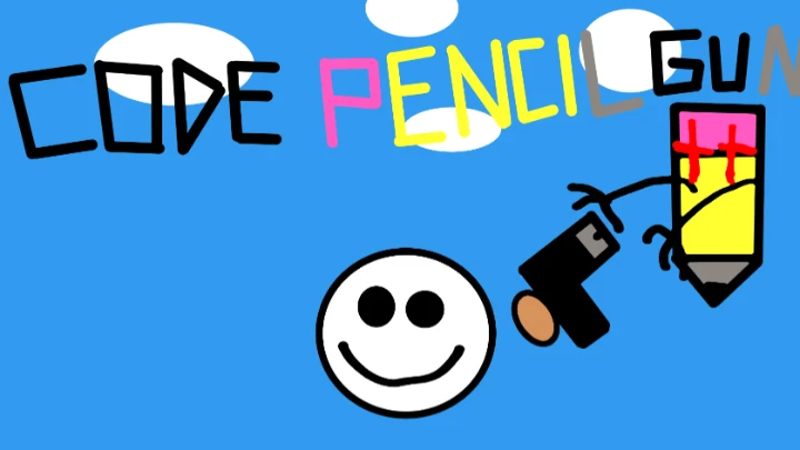 CodePencil Gun (1.6)