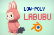 SECRET LABUBU, but it&#039;s low poly ps1 style