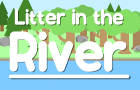 Litter in the River