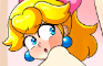 Princess peach animation hentai