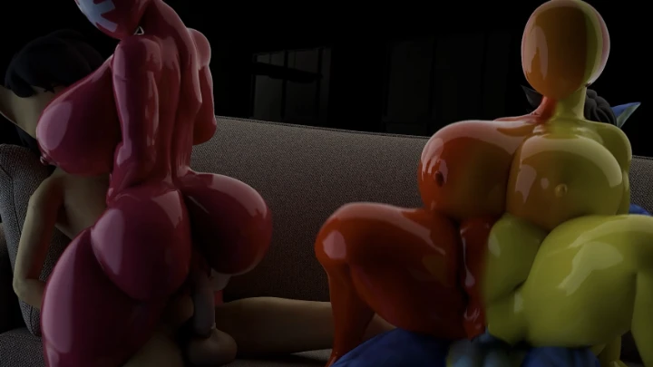 [Dasharky3D] F##K CENSORSHIP