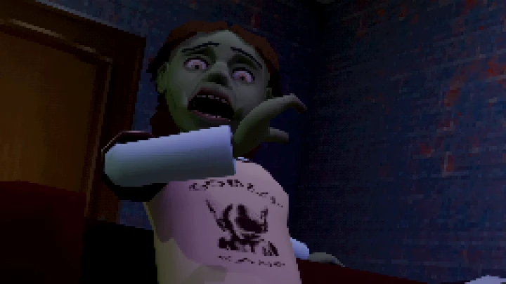 Goblin-boy Try Tv-shopping
