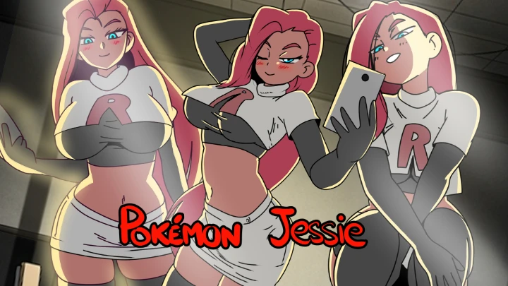 JESSIE - A Priceless Team Rocket Scene