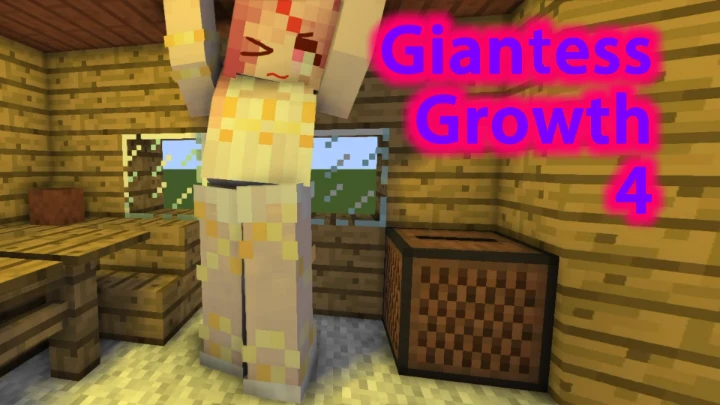 Giantess Growth 4
