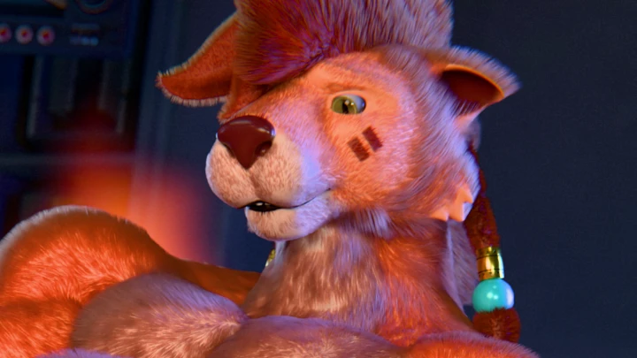 [Vore] Red XIII and Cait Sith - Speed Grinding (Climax Alt)