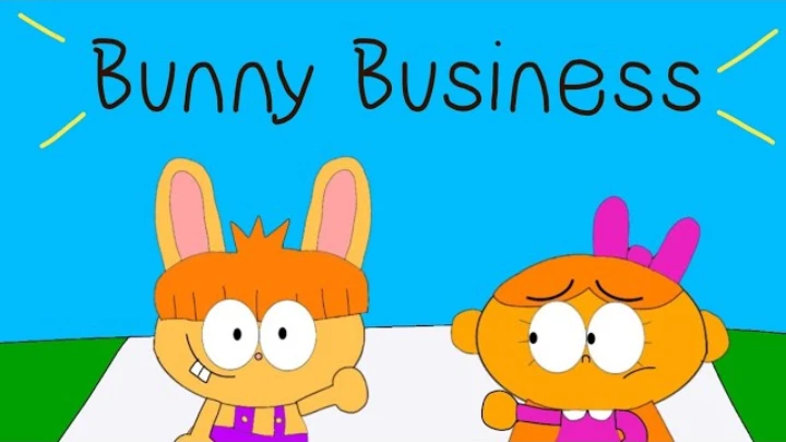 TrouserToons - Bunny Business