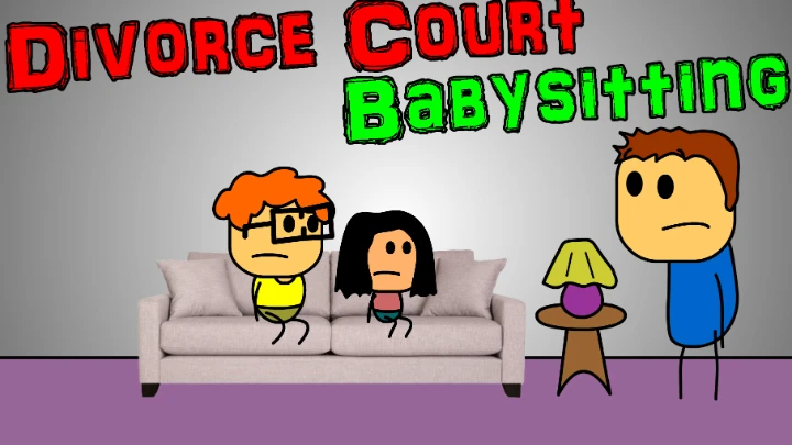 Divorce Court Babysitting