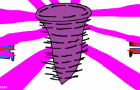 2009 Nick@Nite TURNED A DANGEROUS TORNADO!