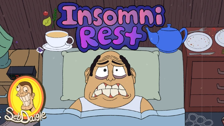 Weird Old Commercials: Insomni Rest