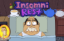 Weird Old Commercials: Insomni Rest