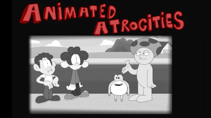 Animated Atrocities (Groovy Dudes)