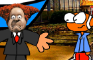 Angry Kid Credit Union