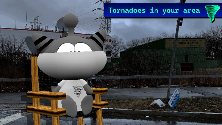 Evaporate 28: Love that Tornado