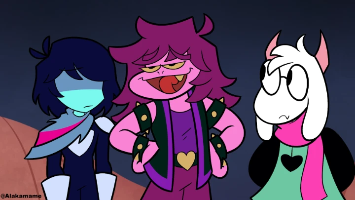 You are real to me, Ralsei