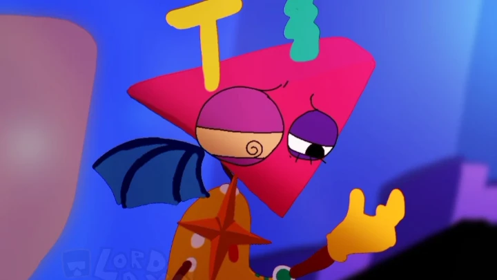 Zooble and Gangle be like: