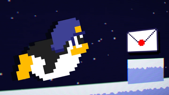Pingbert Adventure