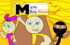 Mighty Boy Runners