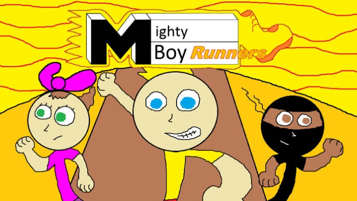Mighty Boy Runners