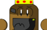 rocko in happy to angry