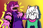 Susie&#039;s Language - DELTARUNE Animation
