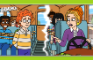 The Magic School Bus be like