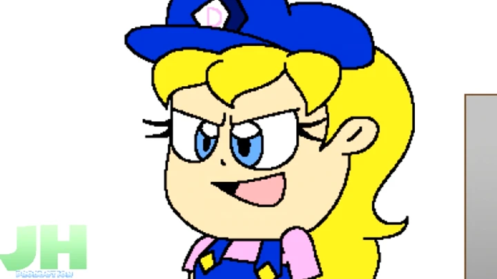 Jack and Dede Shorts: Dede Helga Returned 💀😳