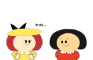 "Pepito, what is happening?"