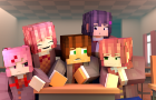Doki Doki Forever Minecraft Edition