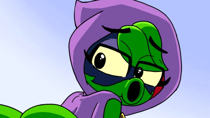 Green Shadow Hentai