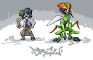 insectoid mad scientist