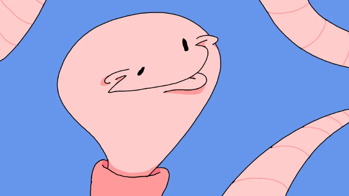 worm