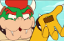 Bowser's Traffic Jam