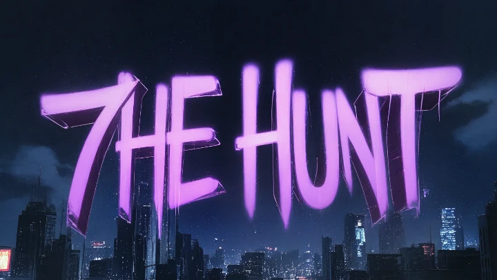 7HE HUNT : EP 1 : THE FLASH DRIVE