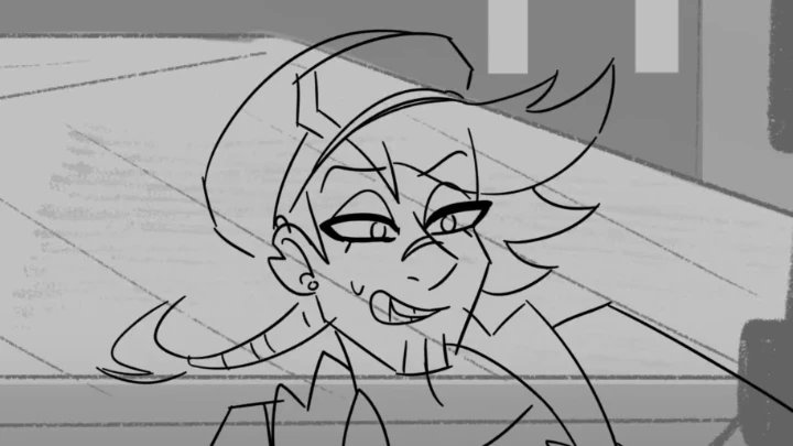 Sage and Romeo fight (part 1)